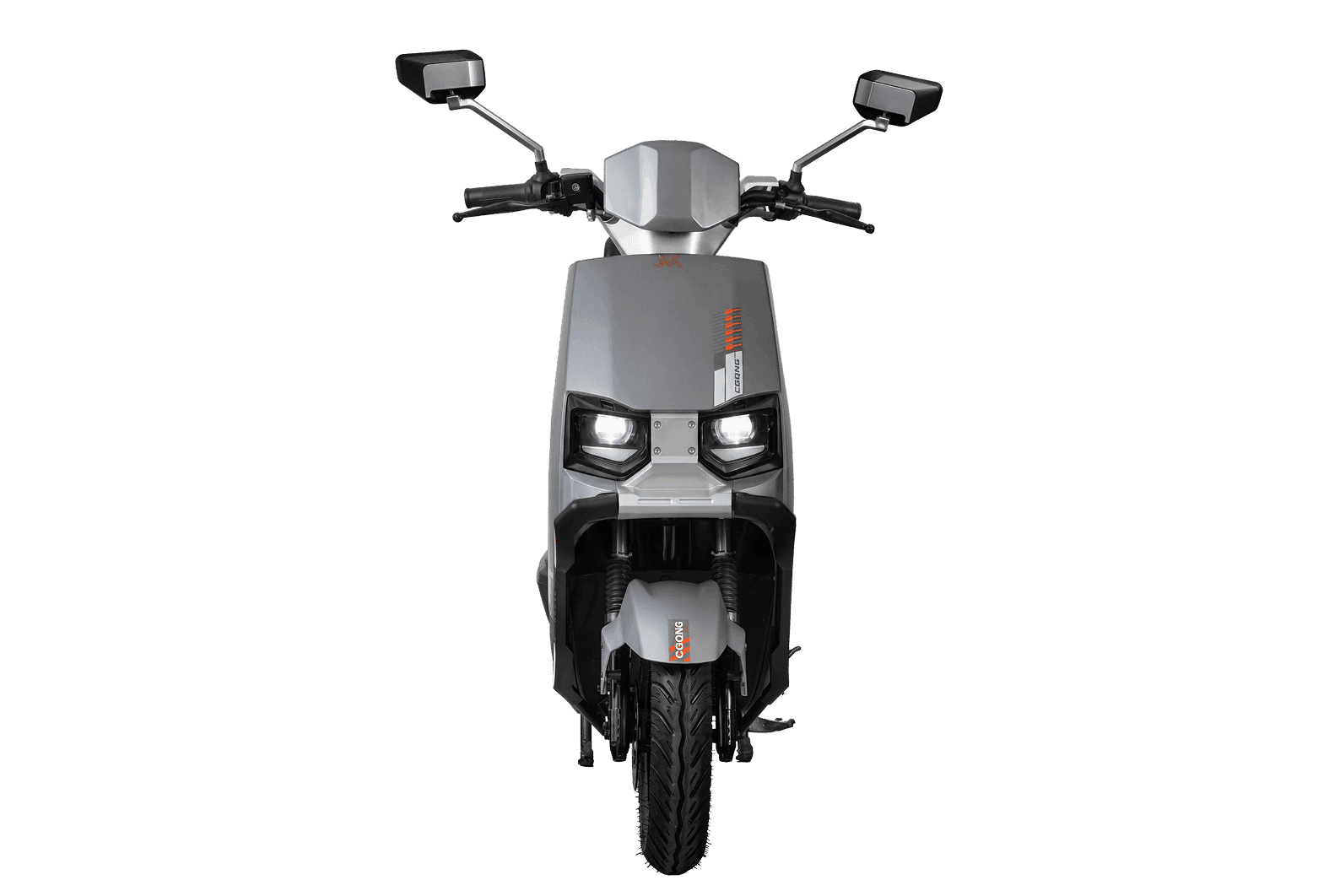 Delta Lite Grey Angle 3