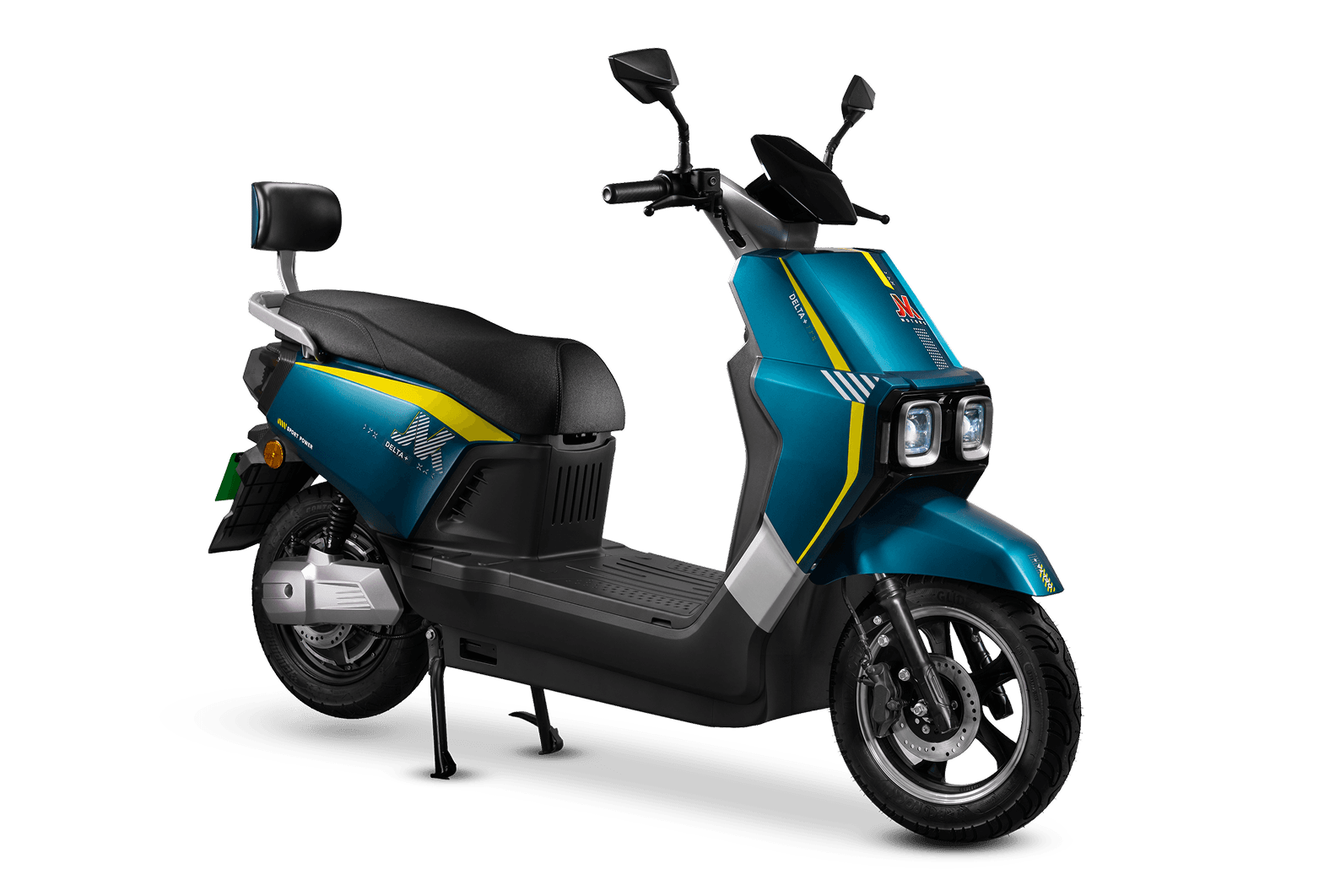Delta Plus Blue Angle 1