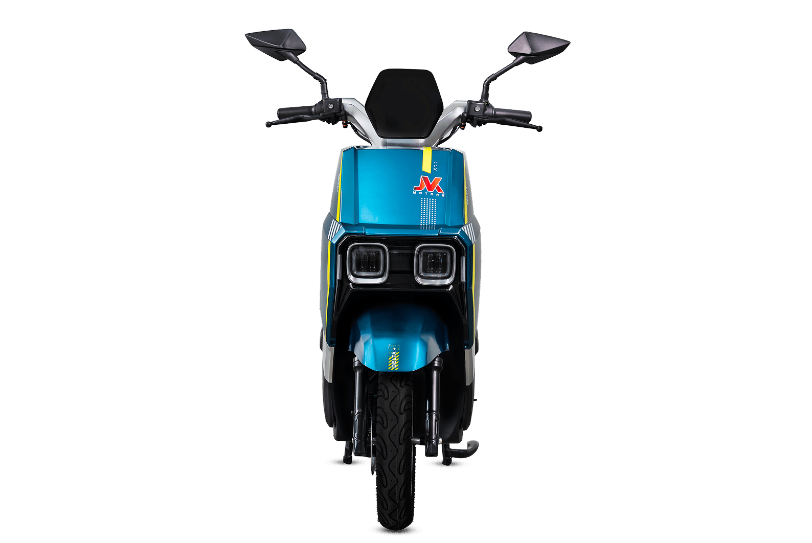 Delta Plus Blue Angle 3