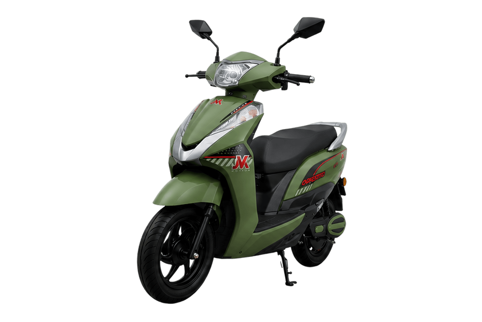 ePresto Green Angle 1